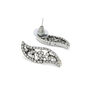 Diamante ornament earrings